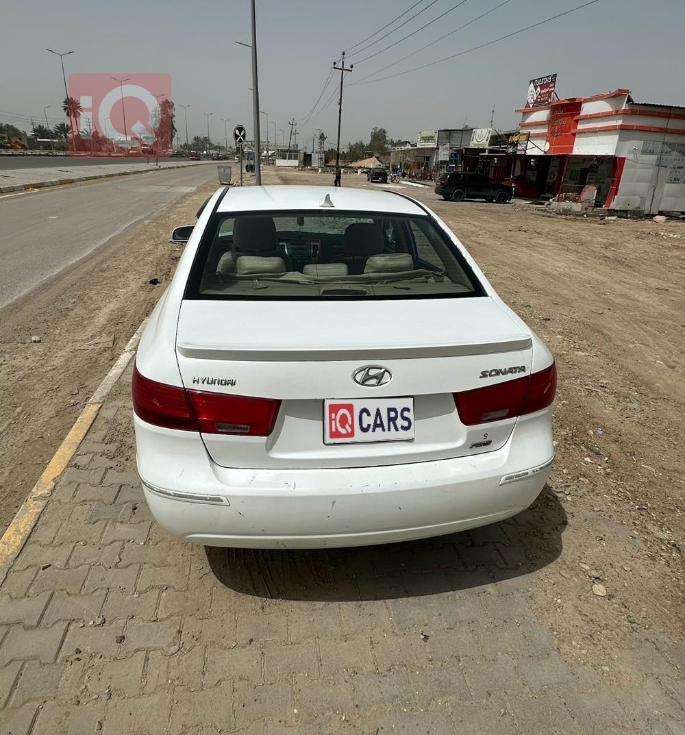 هيونداي سوناتا